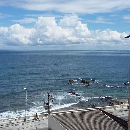 Excelente Apartamento 1/4 E Sala Na Barra Σαλβαντόρ Εξωτερικό φωτογραφία