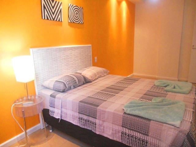 Excelente Apartamento 1/4 E Sala Na Barra Σαλβαντόρ Εξωτερικό φωτογραφία