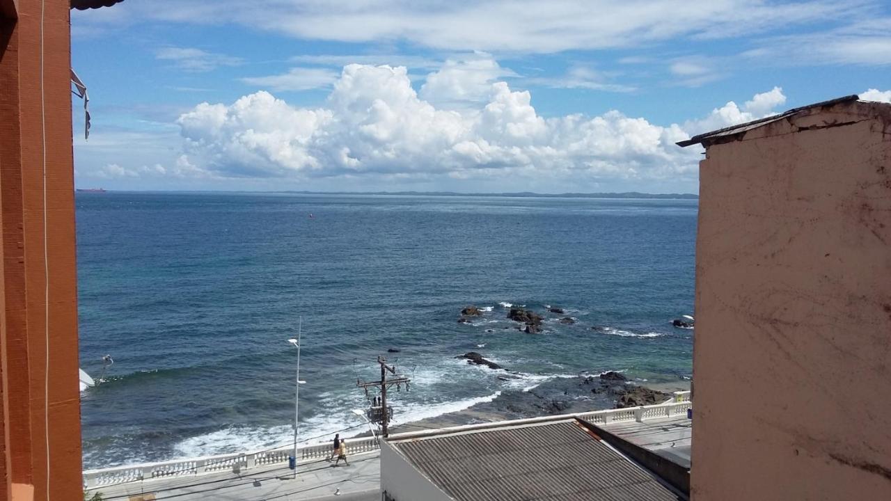 Excelente Apartamento 1/4 E Sala Na Barra Σαλβαντόρ Εξωτερικό φωτογραφία